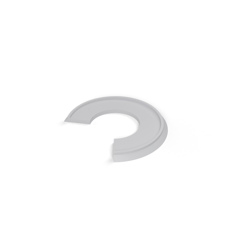 cable grommet bottom disk view 9